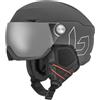 BOLLE' V-RYFT PURE VISIERA SILVE