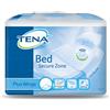 ESSITY ITALY SpA Tena Bed Secure Zone Traverse Assorbenti con Ali Plus Wings Misura 180 x 80 cm, 20 Pezzi
