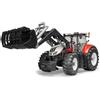 Bruder Steyr 6300 Terrus CVT Tractor with Front Loader