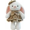 Bambola Coniglietto Con Cappello, Regalo Di Compleanno, Lepre Di Peluche,