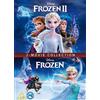 Walt Disney Studios Frozen: 2-movie Collection (DVD)