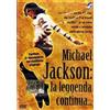 QUADRIFOGLIO PRODUCTION & MANAGEMENT SRL Michael Jackson - La Leggenda Continua (1988) DVD (Unbekannter Einband)