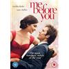Warner Brothers Me Before You (DVD) Charles Dance Emilia Clarke Sam Claflin Brendan Coyle