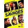 Universal Pictures Savages - Extended Edition (DVD) Blake Lively Taylor Kitsch Benicio Del Toro