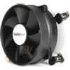 Dissipatore Cpu Startech.com con Socket T 775 95mm [FAN775E]
