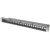Digitus Professional Pannello Patch Digitus 1U 24-Port schermato [DN-91411-LF]