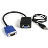 Startech.com Cavo adattatore Startech.com sdoppiatore VGA 2 porte [ST122LE]