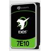 Seagate Hard disk 3.5 10TB Seagate 12Gb/s Nero/Verde [ST10000NM018B]