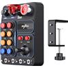 PXN Scatola di controllo PXN CB1 Cablato 300mA 5V per giochi di corse 184x144x78.5mm Nero