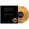 AC/DC Back in Black (50th Anniversary Gold Vinyl) (Vinyl LP)