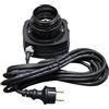 AquaOne Reattore di ricambio UVC chiarificatore CUV-236 distrugge alghe chiarificatore lampada UV trasparente Cleaner SunSun acquari stagno