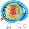 Sochef KITSAL Kit Regolatore Gas, Blu, 50x5x5 cm