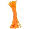 Cilli D. 4,0 X 300 MM - Quadro Filo DECESPUGLIATORE 100 SPEZZONI per Testina Giardino