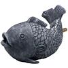 Oase 36777 Gargoyle Fish Stagno Figura Decorazione Getto d'Acqua Ossigeno