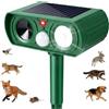 Audasi Dissuasore Gatti, Ultrasuoni per Gatti Ultrasuoni Repellente Gatti