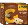 GIUSTO S/G PAN LEG AVENA 6CONF