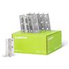 Alberts GAH-Alberts 361181 Cerniera, Acciaio, 60 x 34 mm / 10 Stk