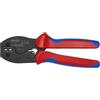 KNIPEX PreciForce Pinza per capicorda per terminali MC4/MC4, 97 52 42 SB