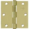 AMIG - Cerniera 1010 3 x 3 mm ottonato (2U)