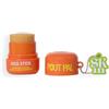 Revolution Beauty London Revolution Skincare Pout Pal Kiss Stick, Balsamo Labbra Idratante con Burro di Karité, Squalano & Vitamina E, Vegan & Cruelty Free, Mango, 9g