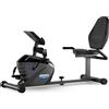 Zipro Cyclette Vision, Fitness Bike Ergometrico, Trainer Magnetico per Bicicletta, Ergometro fino a 120 kg, Bici da Interno, Cyclette per Allenamenti Domestici, Batteria Operata