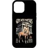 Grandio Design Archaeological Science Custodia per iPhone 12 Pro Max Archeologia Mitologia greca Centauro Coda di cavallo Archeologo