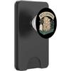 Jimbeels Mycelium Morning Funghi Stazione PopSockets PopWallet per MagSafe