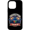 Jimbeels Custodia per iPhone 14 Pro Max INSPECTION THEN GO Speedcubing Ispezione Cubo