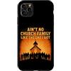 Faithful Community Collective Custodia per iPhone 11 Pro Max Non c'è nessuna famiglia della Chiesa come quella che ho