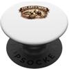 Never Tap Jiu Jitsu BJJ Grappling Boxing Art of War combattimento in palestra per allenamento da boxe PopSockets PopGrip Adesivo