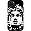 Urban Empyre Custodia per iPhone 11 Pro Statua piangente Blackwork Mitologia greca