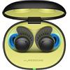 LG Electronics TONE Free Fit Dtf7Q Auricolari Bluetooth In-Ear per lo Sport con Tecnologia Meridian, Cancellazione Attiva del Rumore ANC, e Igienizzazone Uvnano+, Nero