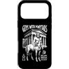 Grandio Design Archaeological Science Custodia per iPhone 17 Pro Max Archeologia Mitologia greca Centauro Coda di cavallo Archeologo
