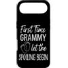 Proud Grandma First Time Grandmother Mim Custodia per iPhone Air Prima Volta Grammy Lasciate che il Spoiling Begin Orgoglioso Nonna
