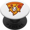 Totality Carino Melty Pizza Slice PopSockets PopGrip Adesivo