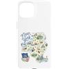 Happy Destiny Custodia per iPhone 15 New York NY, USA, Icone, Mappe