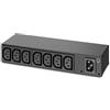 APC Basic Rack PDU AP6015A - Stromverteilungseinheit (Rack - einbauf?hig)