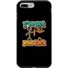 Funnny Friendship Pun Gifts With Joke Sa Custodia per iPhone 7 Plus/8 Plus I've Got Your Back Amicizia Uomini Divertenti Con Stick Spine Pun