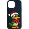 Christmas Animals Custodia per iPhone 13 Pro Max Paperelle di Natale