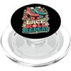 Jimbeels Lace Roll Repeat Pattini Quad Pista PopSockets PopGrip per MagSafe