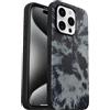 OtterBox Cover per iPhone 15 Pro Symmetry per MagSafe, resistente a shock e cadute ;sottile, testata 3x vs le norme MIL-STD 810G, Nero/Grigio