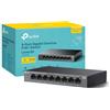 TP-Link 8-Port Gigabit Switch with 8-Port PoE+