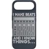 Audio Mixer Music Production Studio Musi Custodia per iPhone Air Divertente produttore musicale Console di mixaggio musicale DJ Soundboard