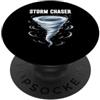 Storm Chasing Tornado Weather Meteorolog Storm Chaser Tornado Twisters Meteorologia Fenomeni Meteorologia PopSockets PopGrip Adesivo