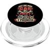 Just One More Car Part I Promise Solo un'altra parte di auto Prometto divertente PopSockets PopGrip per MagSafe