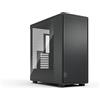 Fractal Design Epoch XL Black — Vetro temperato con tonalità leggera — Case PC gaming ad alto flusso — frontale in mesh — Momentum 14