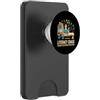 First Day Retro Structured Literacy Acad Lettura Alfabetizzazione Coach Leading Reading Revolution Phonics PopSockets PopWallet per MagSafe