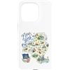 Happy Destiny Custodia per iPhone 15 Pro New York NY, USA, Icone, Mappe