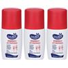 Sauber Deo 72H Energy Antitraspirante Vapo 3x90 ml