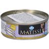 Farmina Matisse Sardine Mousse per Gatti Adulti 4x85 g